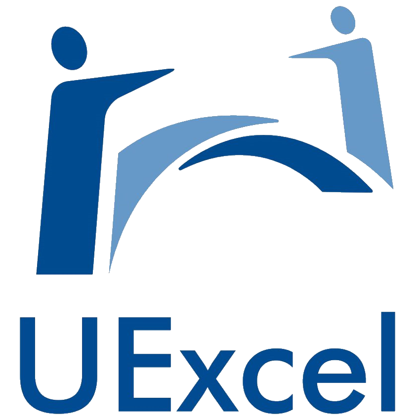 UExcel Medical Recruitment Logo